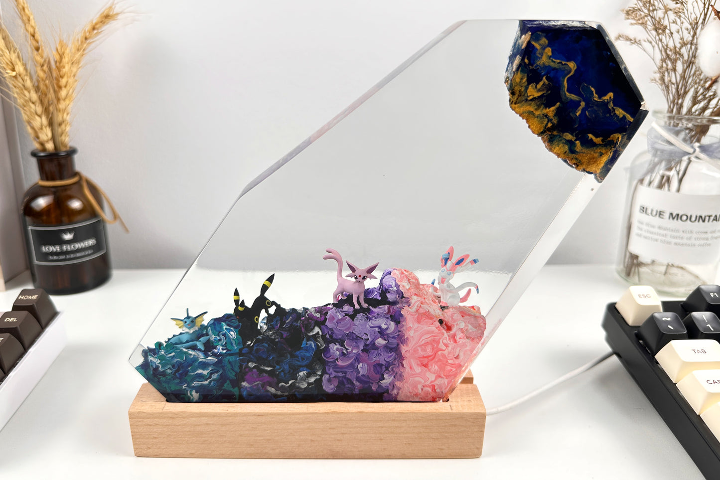 Custom Resin Product