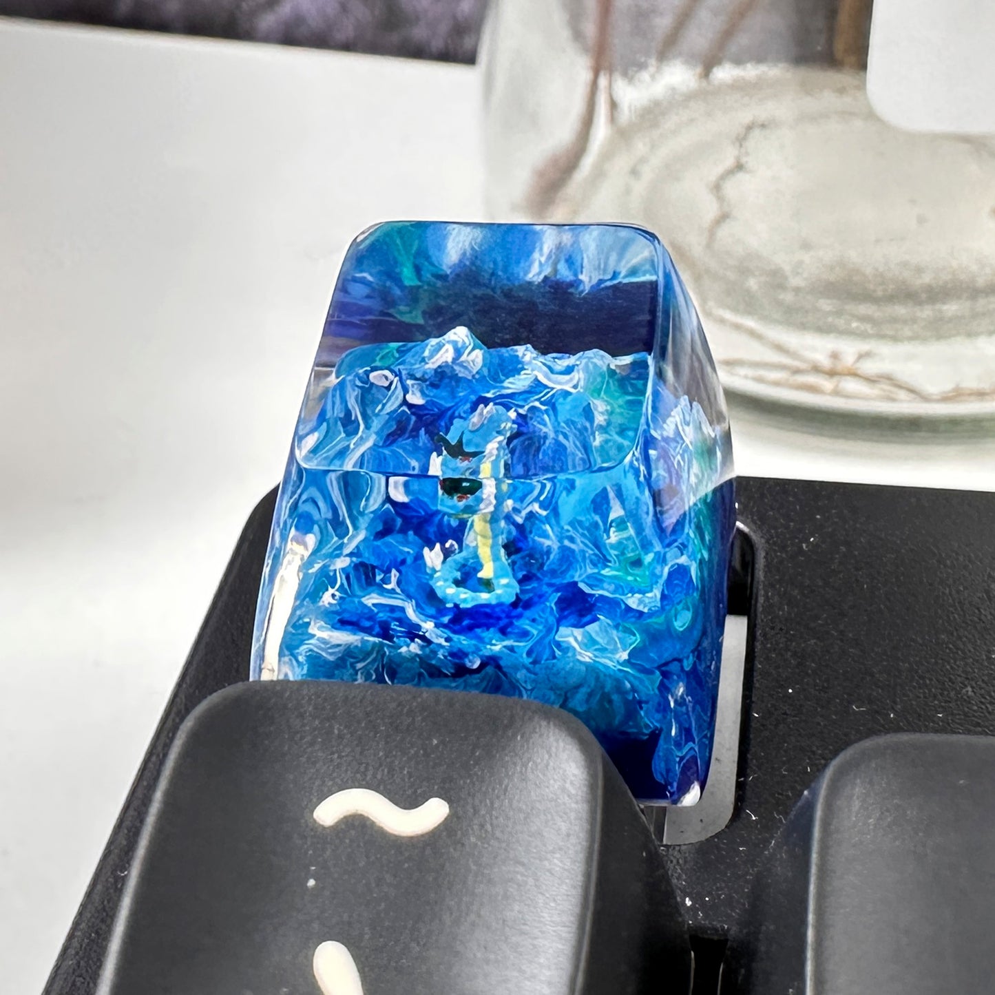 Custom Resin Product