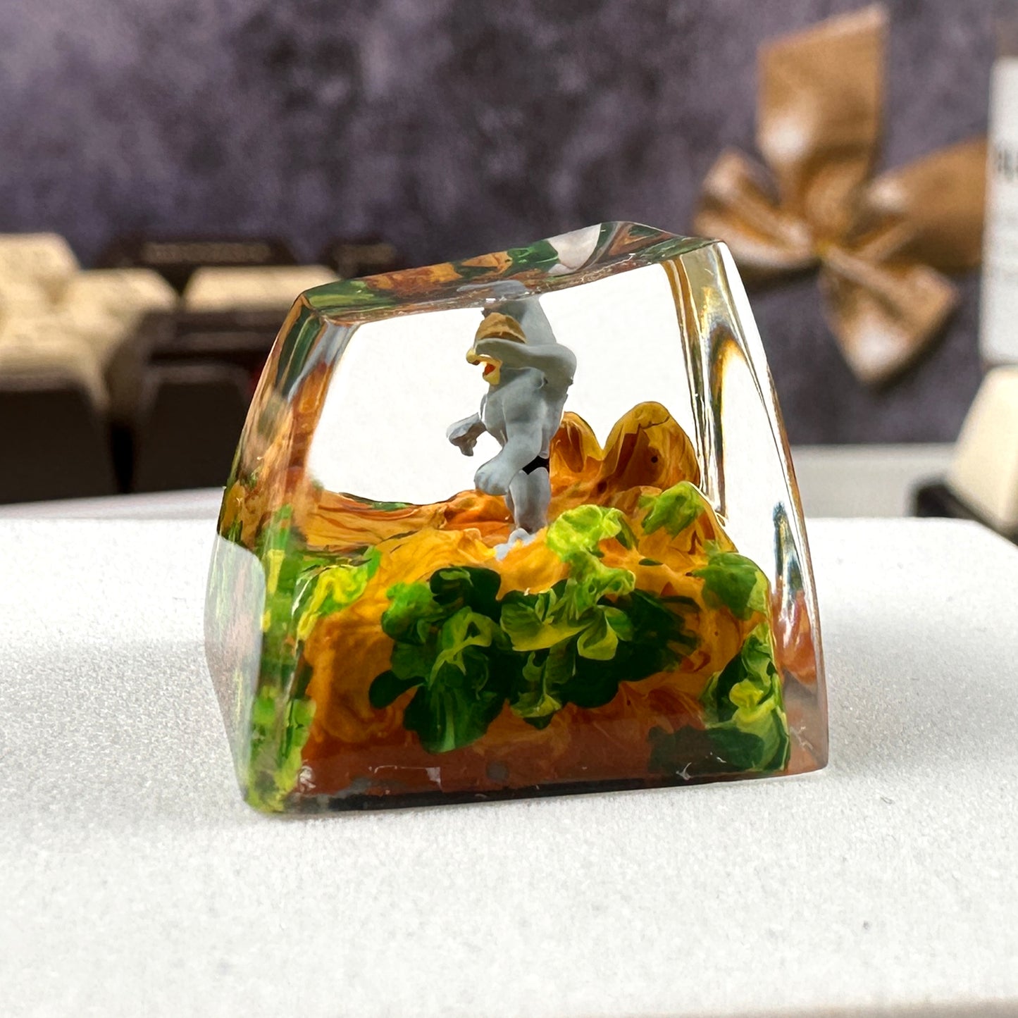 Custom Resin Product