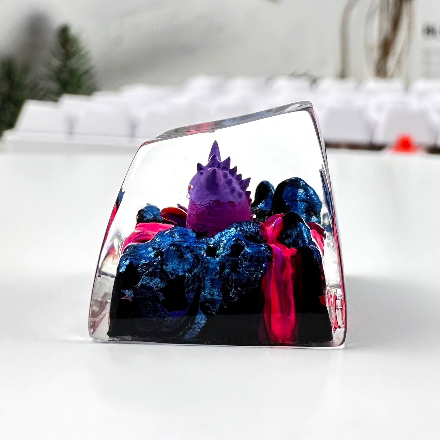 Custom Resin Product