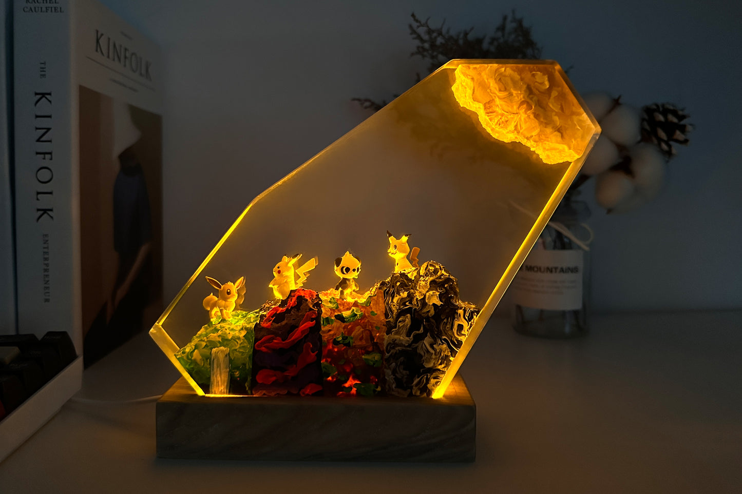 Custom Resin Product