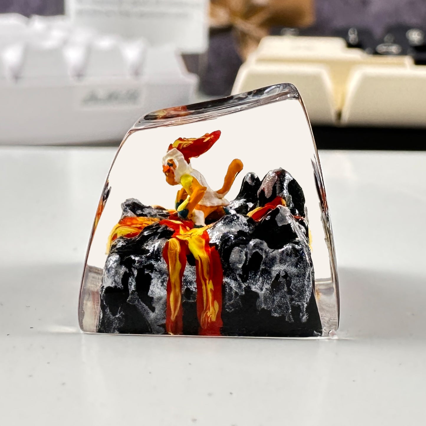 Custom Resin Product