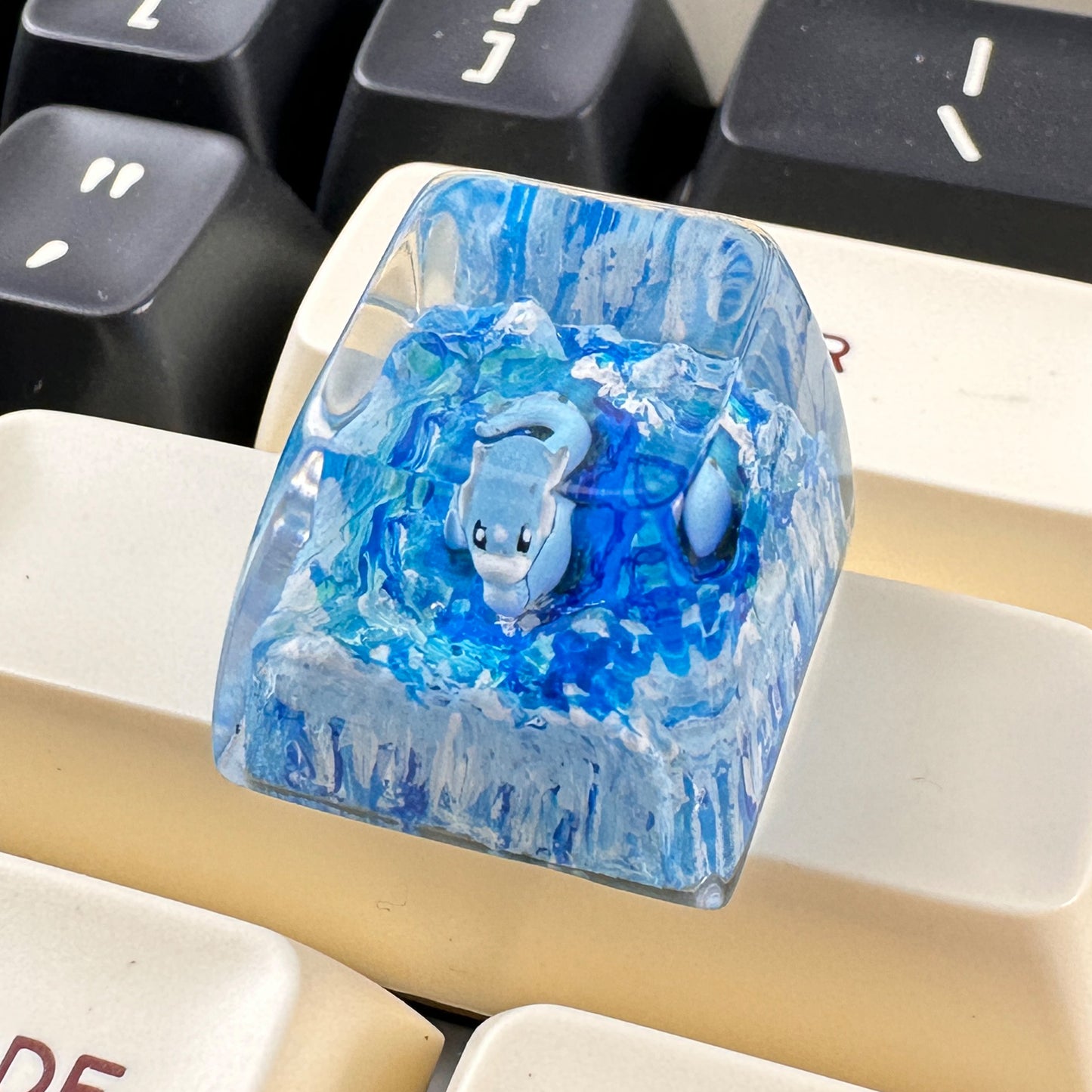 Custom Resin Product