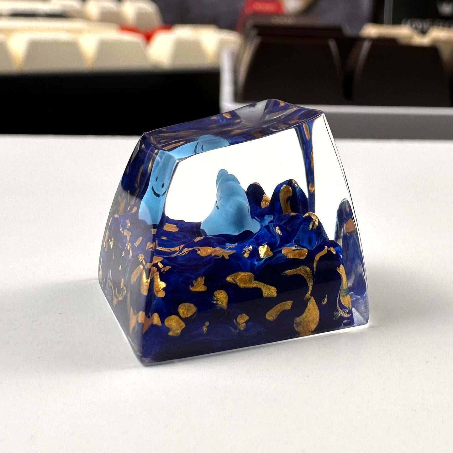 Custom Resin Product