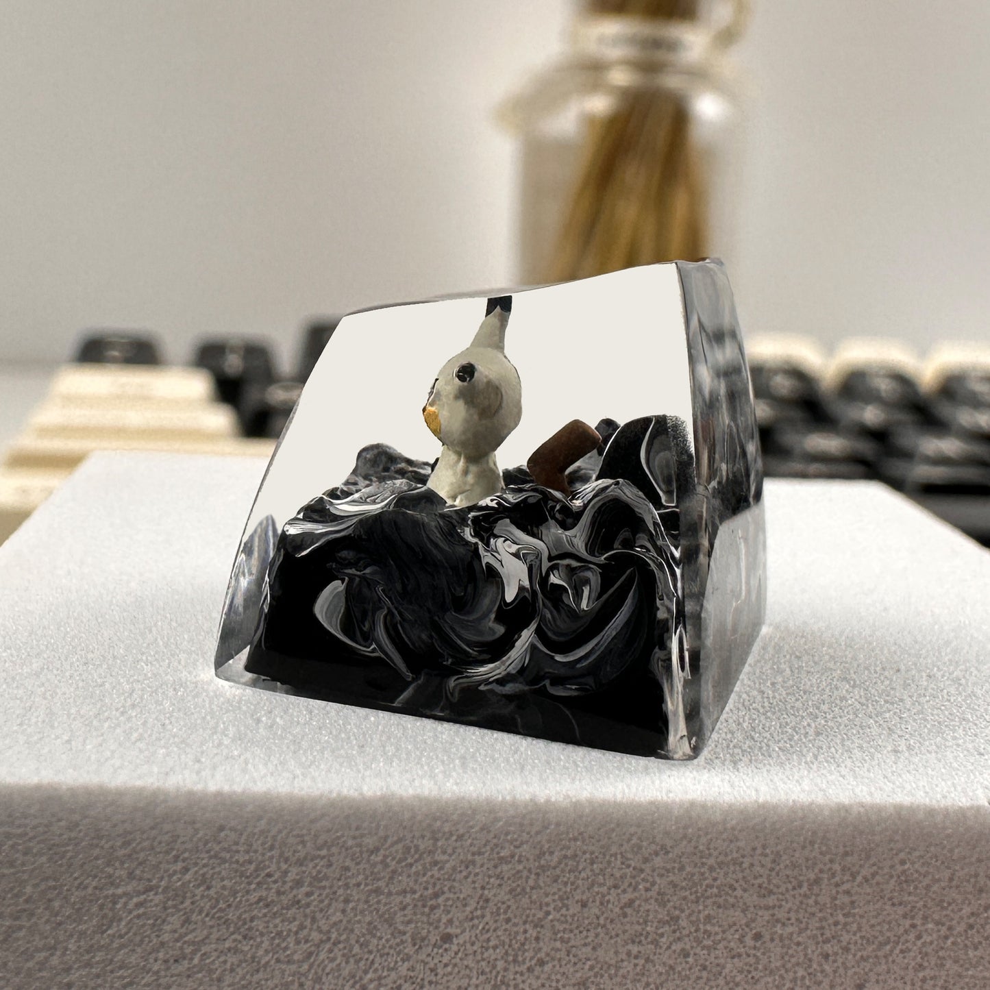 Custom Resin Product