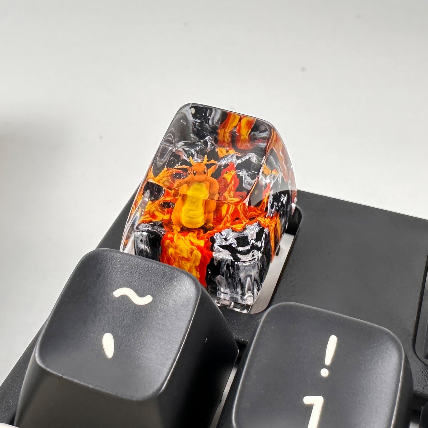 Custom Resin Product