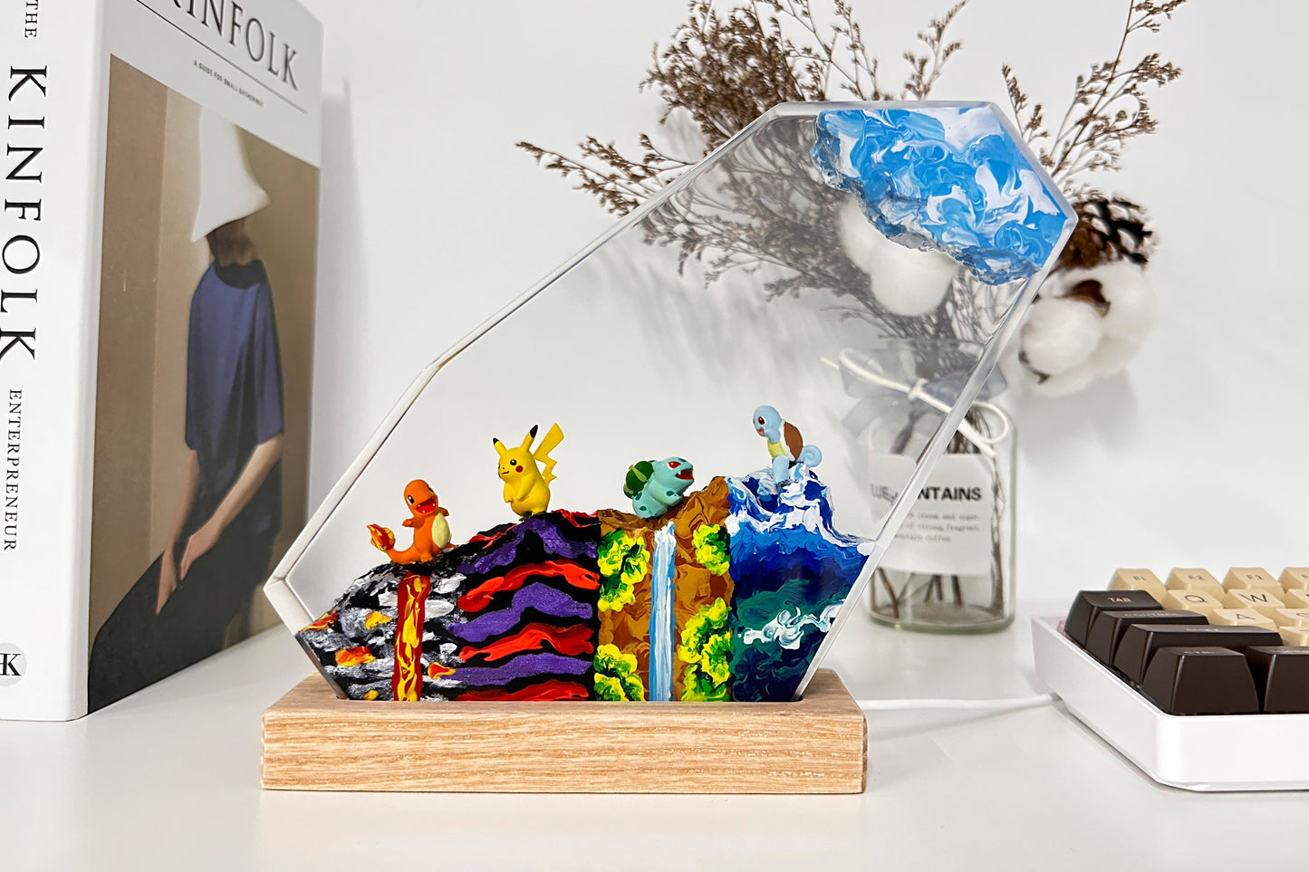 Custom Resin Product