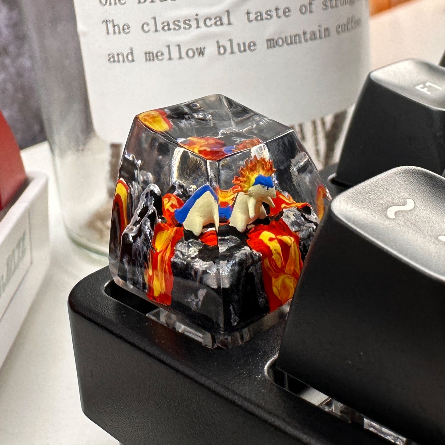 Custom Resin Product