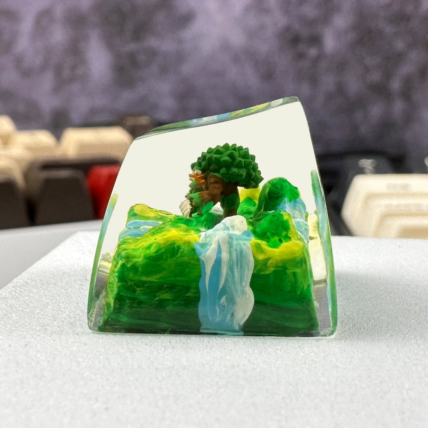 Custom Resin Product