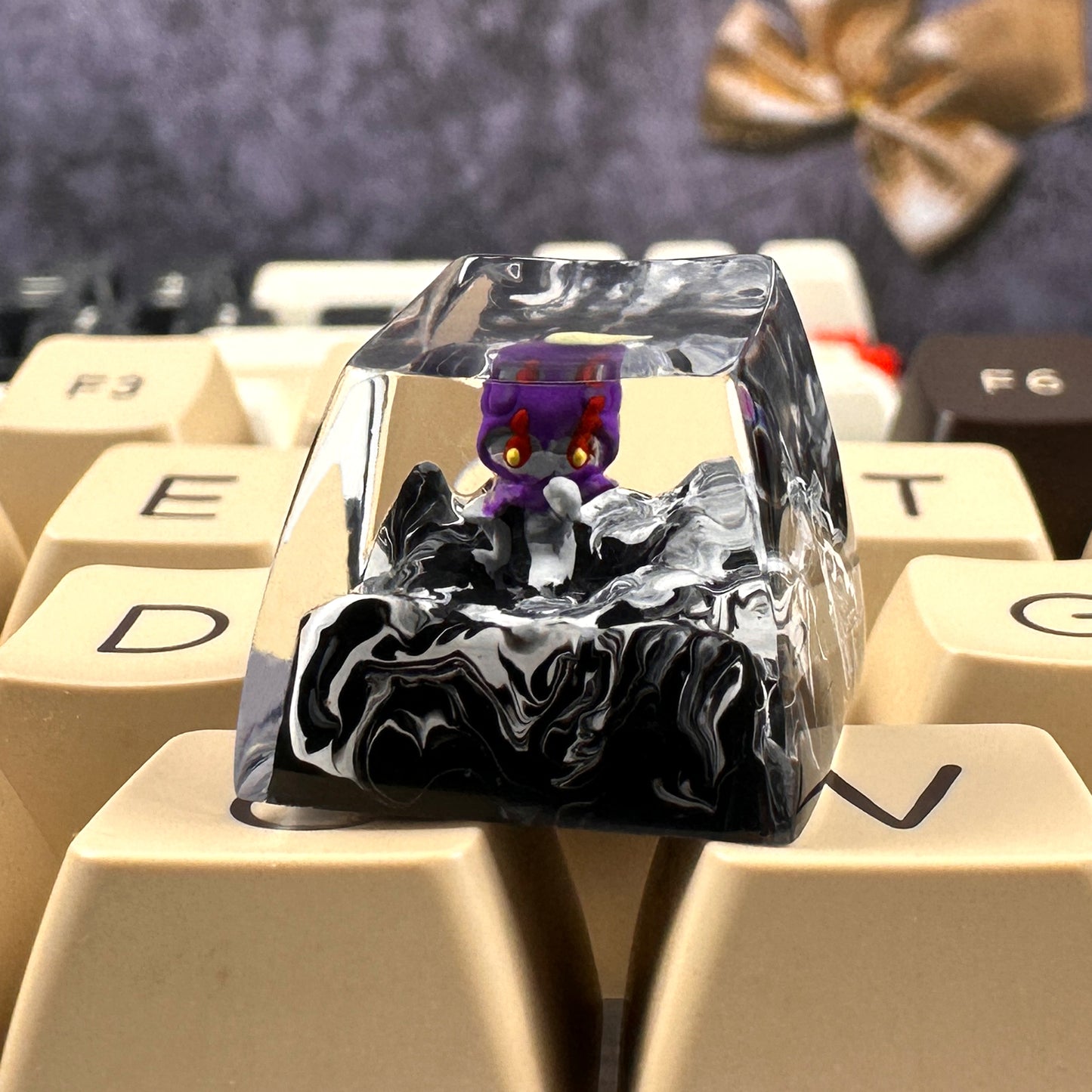 Custom Resin Product