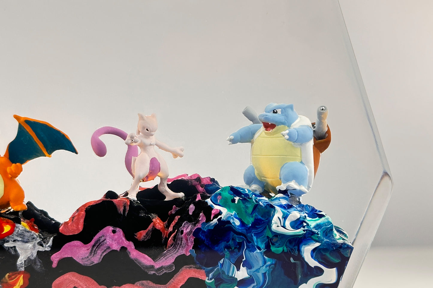 Custom Resin Product