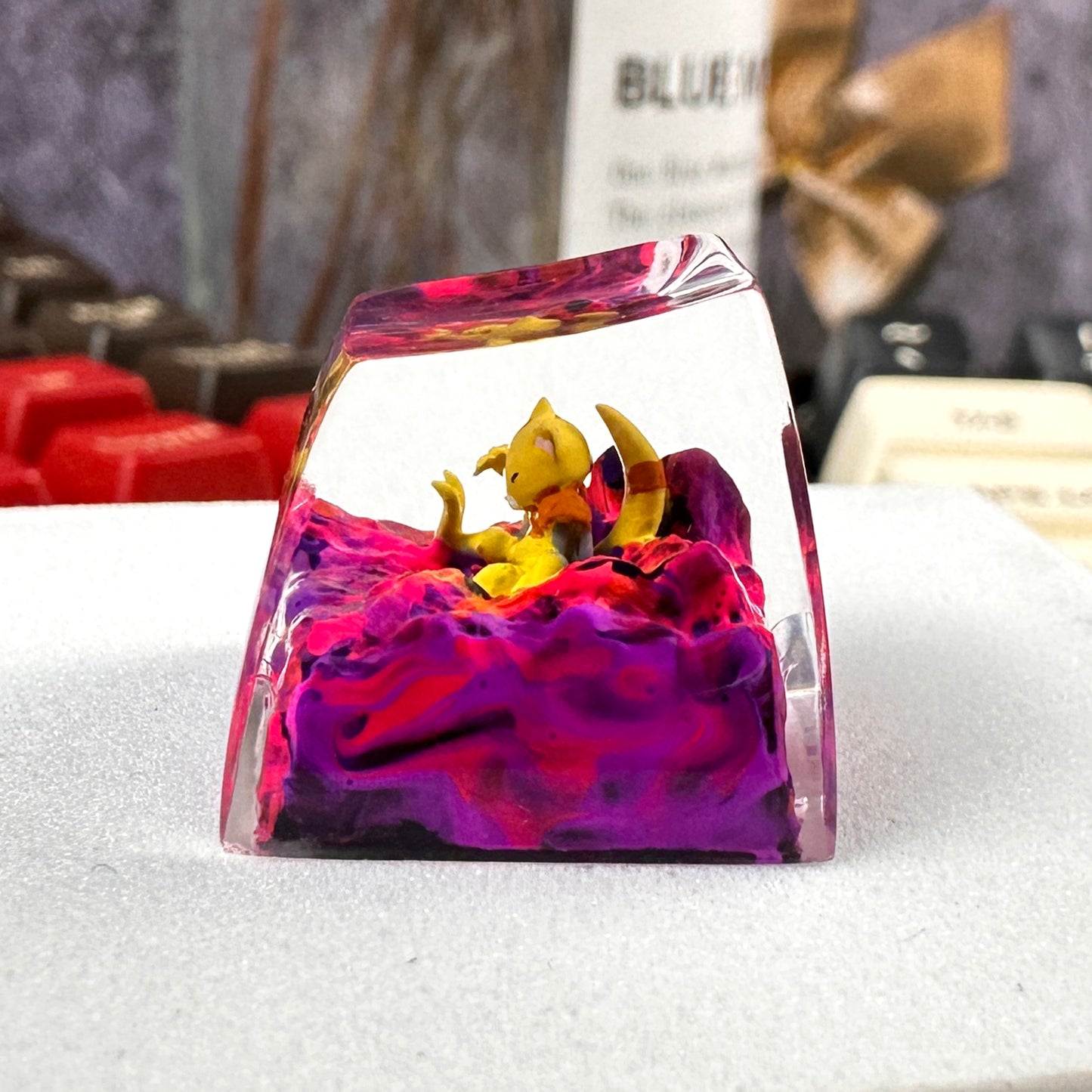 Custom Resin Product