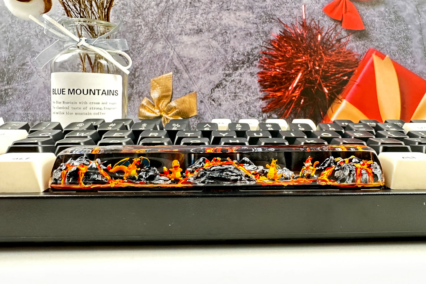 Custom Resin Product