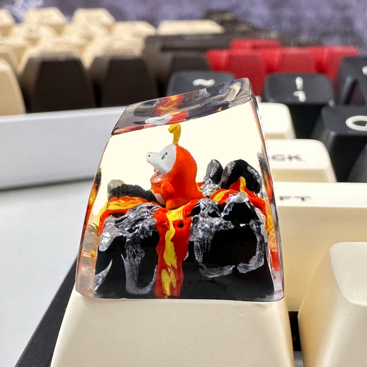 Custom Resin Product