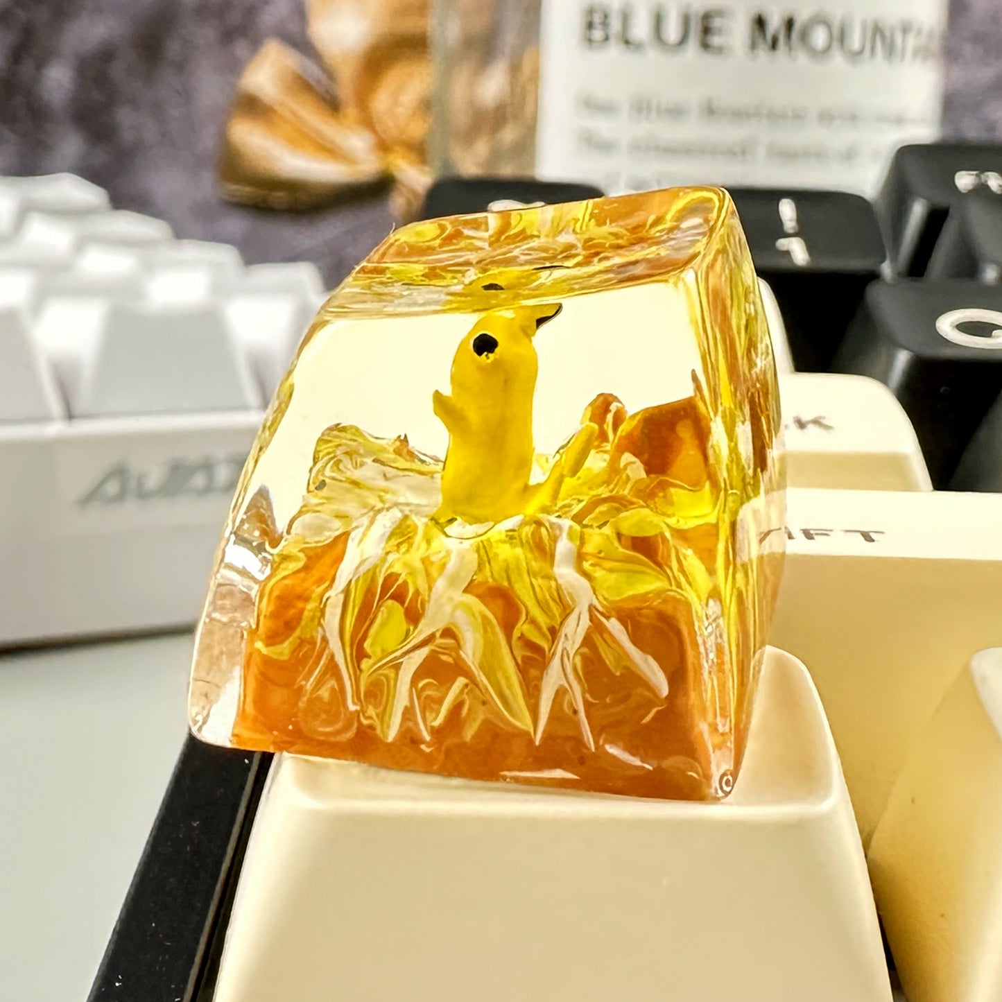 Custom Resin Product