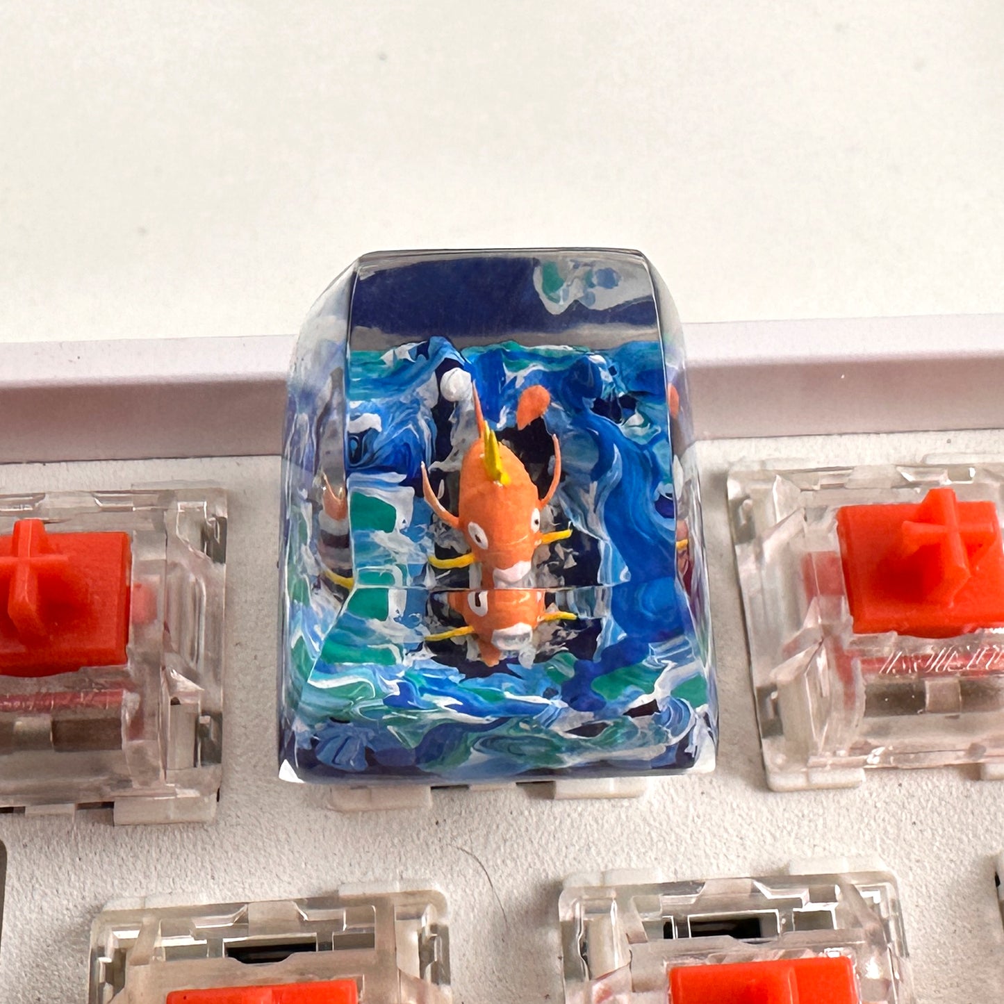 Custom Resin Product