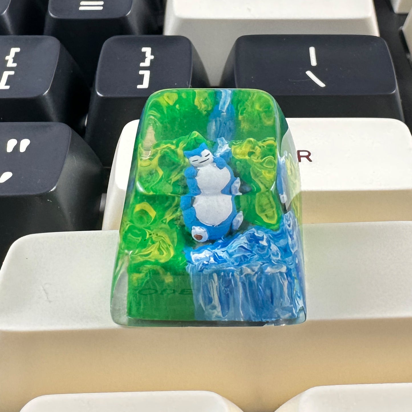 Custom Resin Product