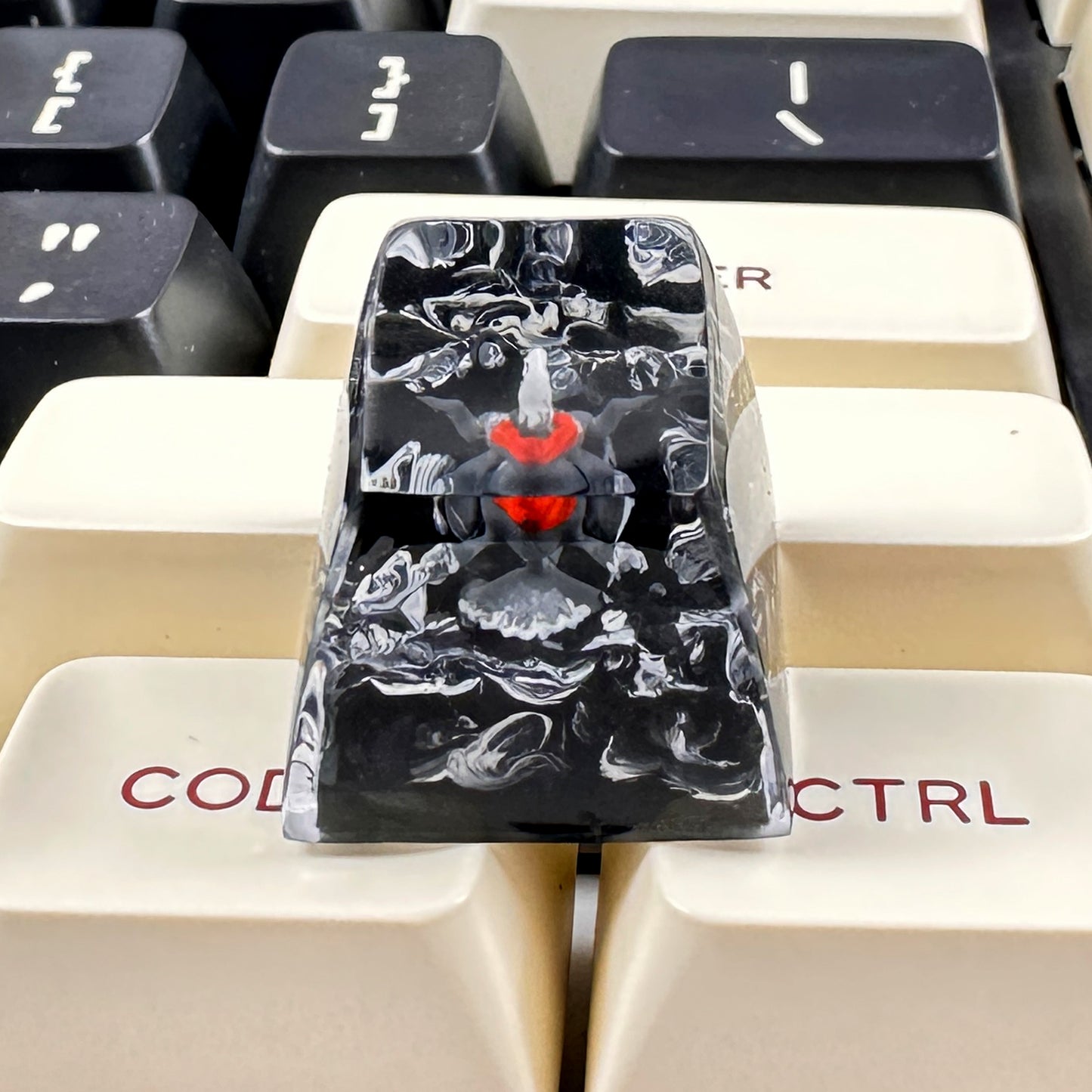 Custom Resin Product