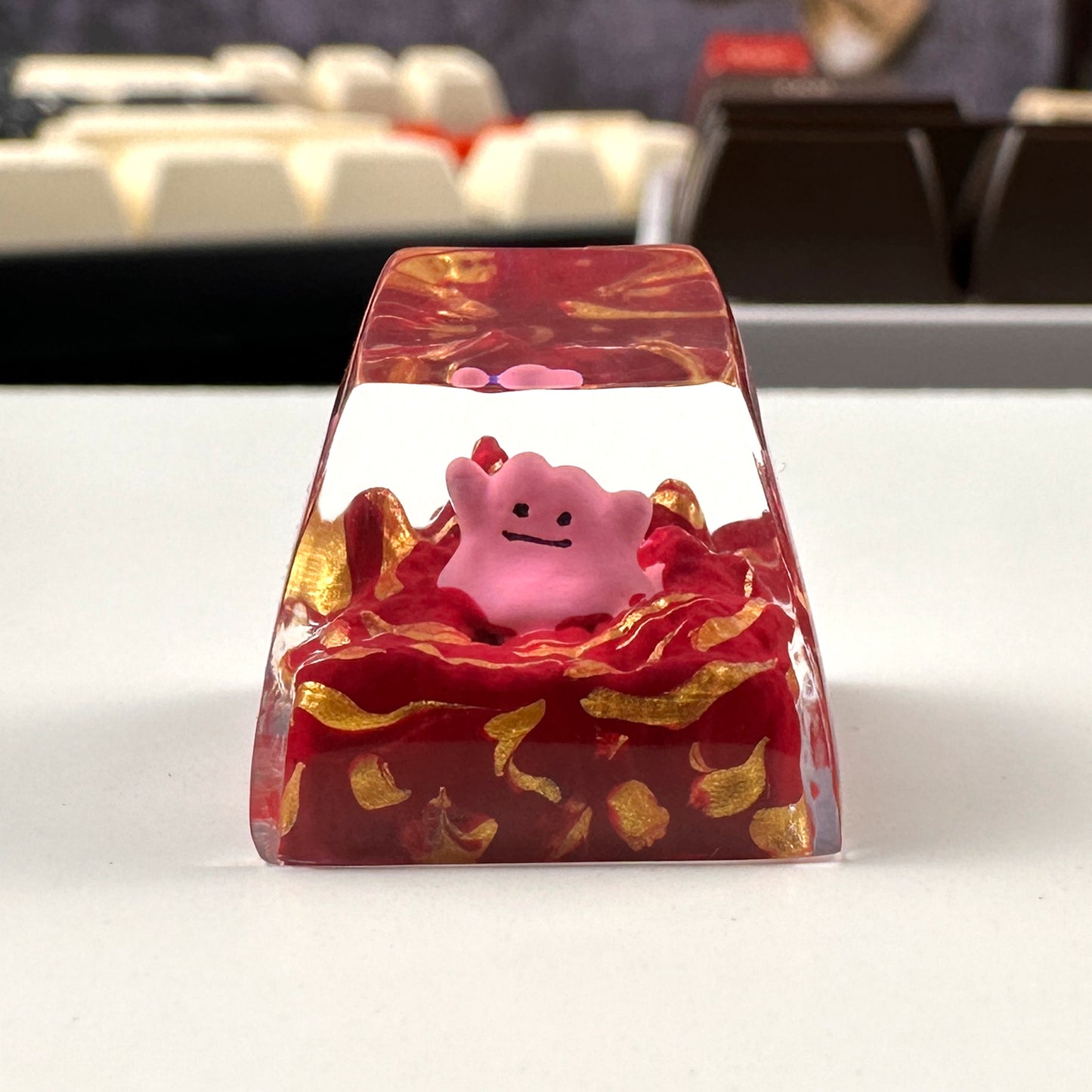Custom Resin Product