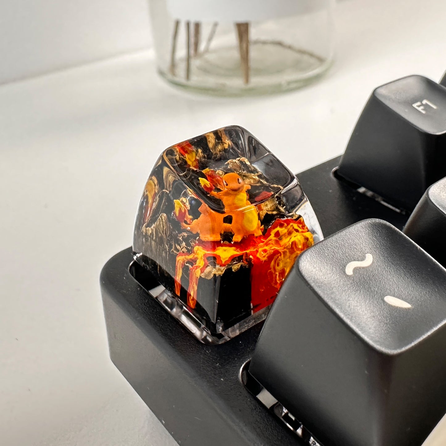 Custom Resin Product