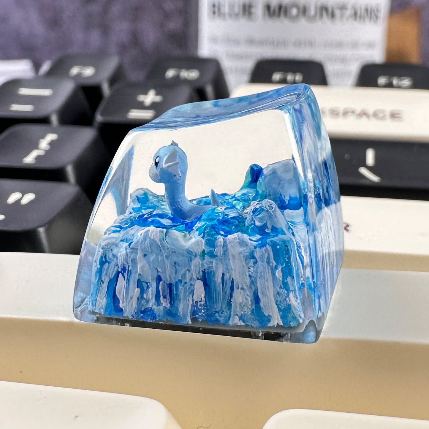 Custom Resin Product