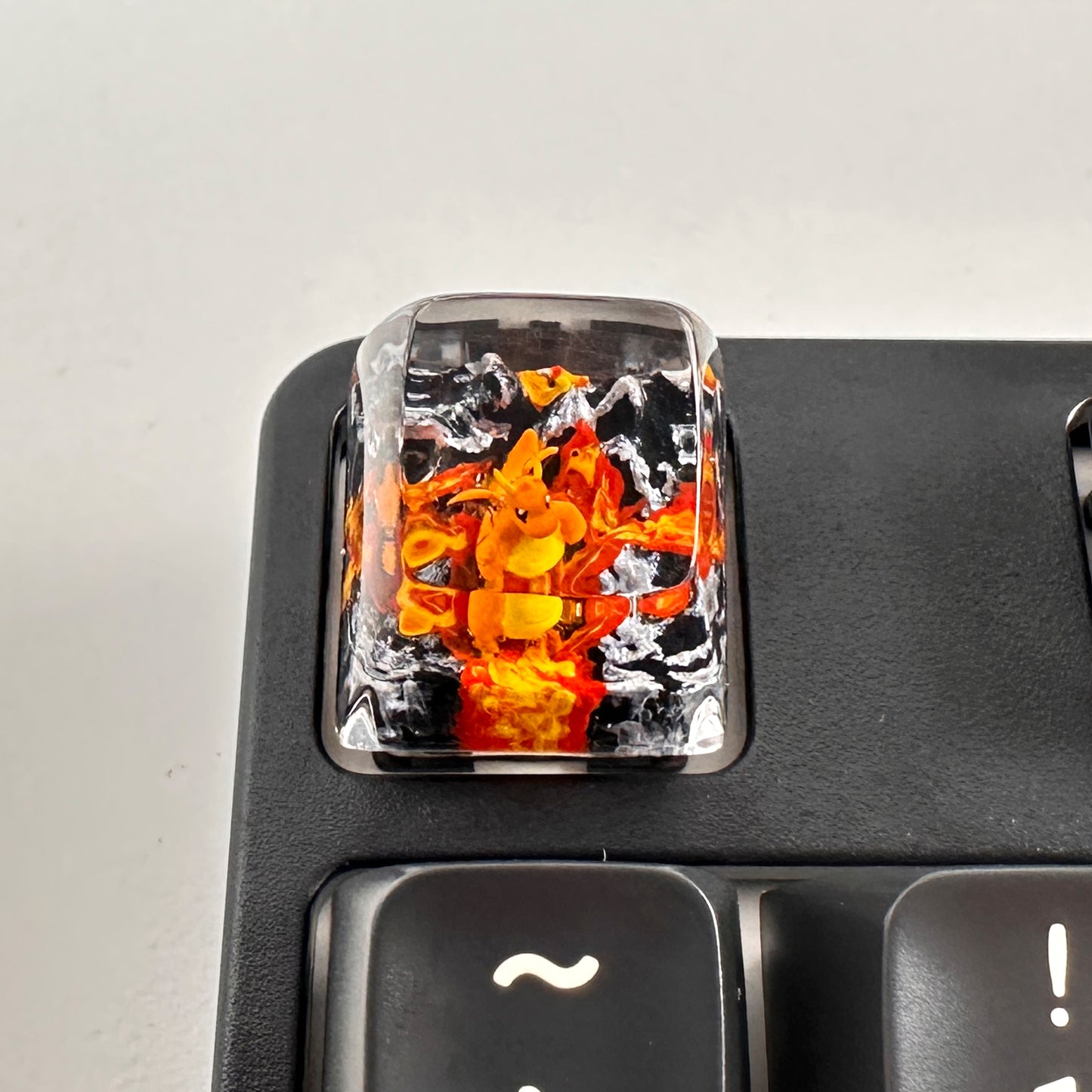 Custom Resin Product