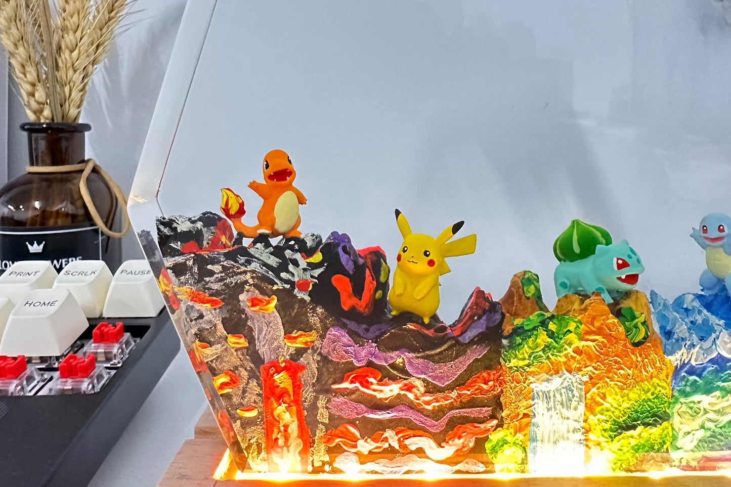 Custom Resin Product
