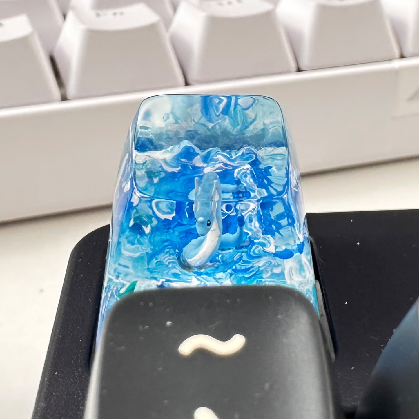Custom Resin Product