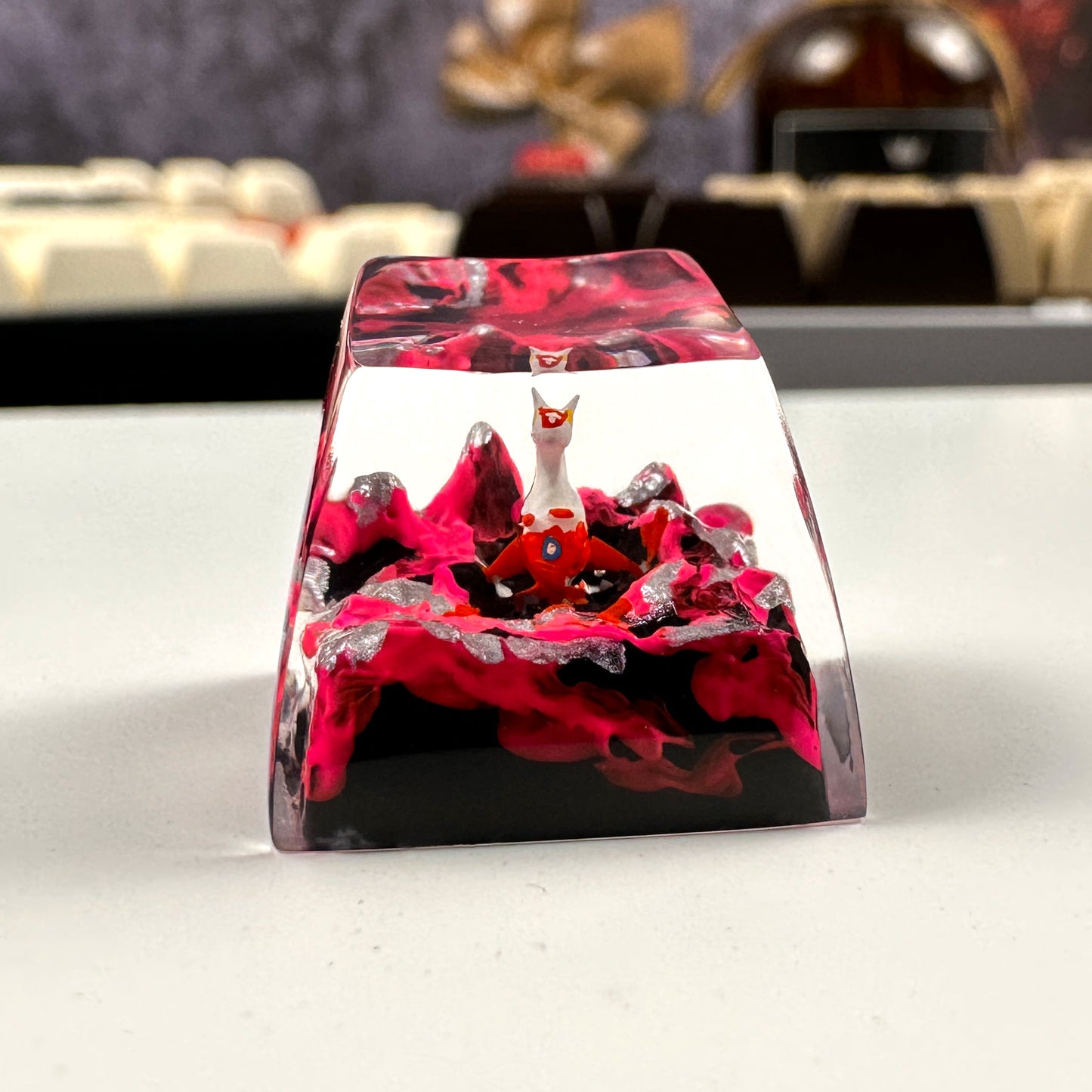 Custom Resin Product