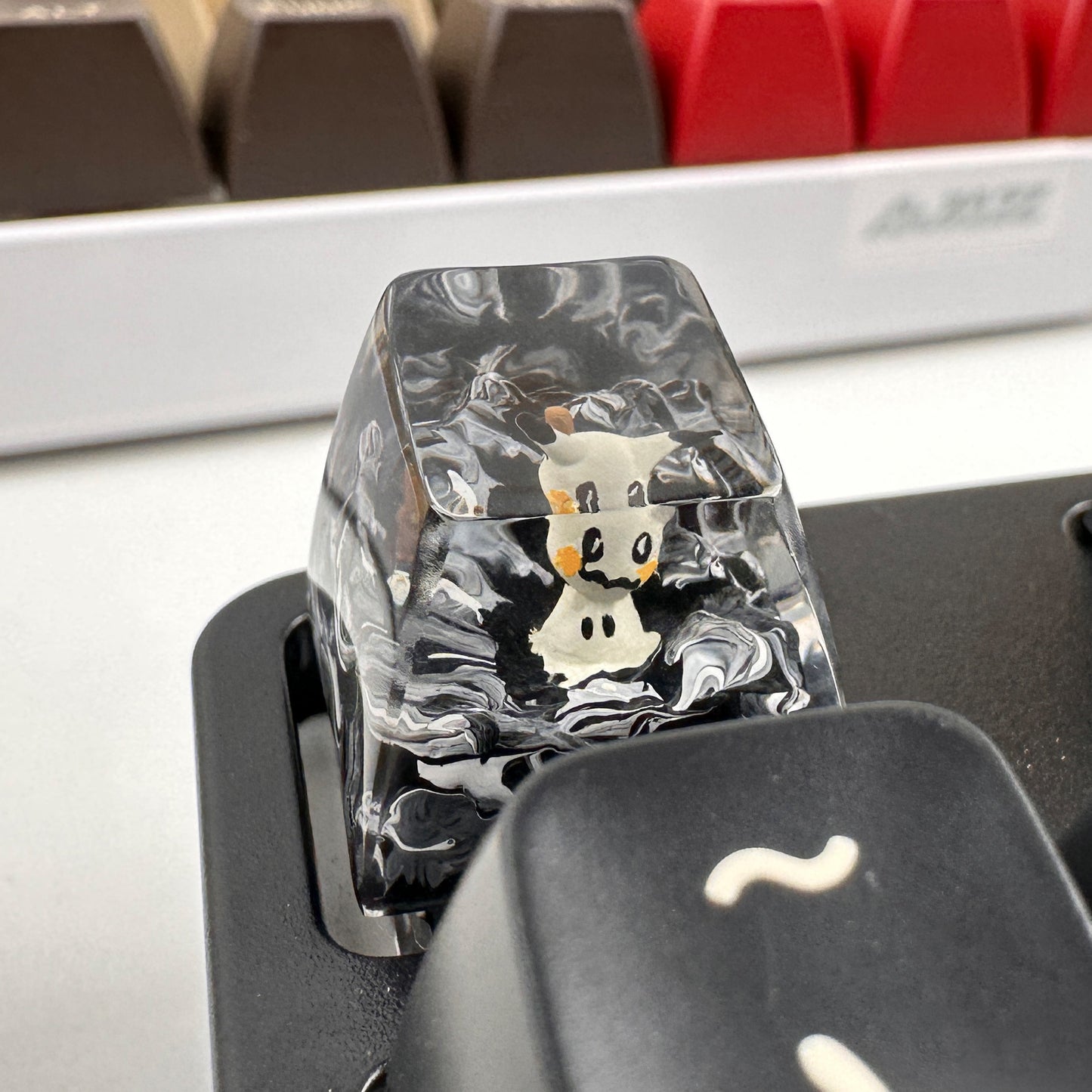 Custom Resin Product