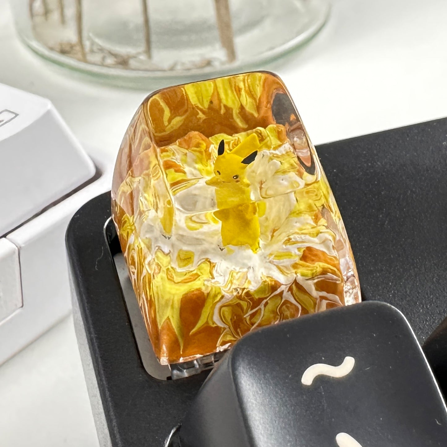 Custom Resin Product