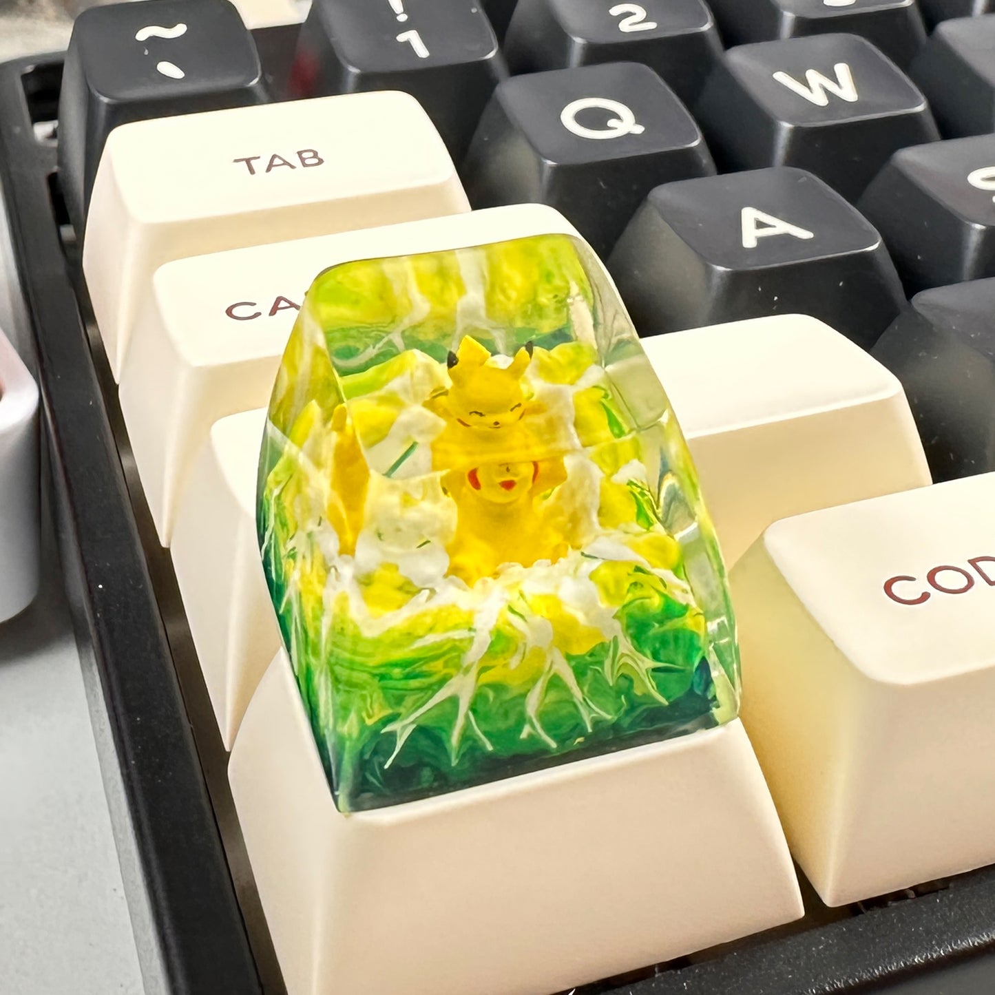 Custom Resin Product