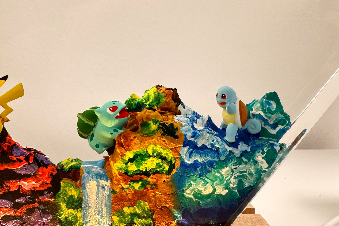 Custom Resin Product