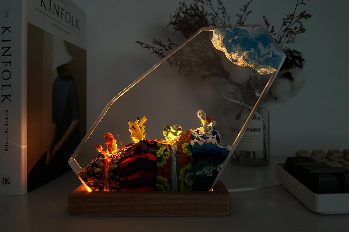 Custom Resin Product