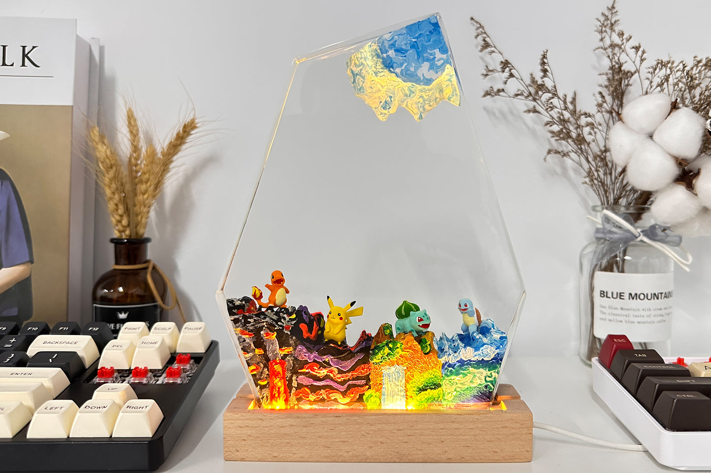 Custom Resin Product