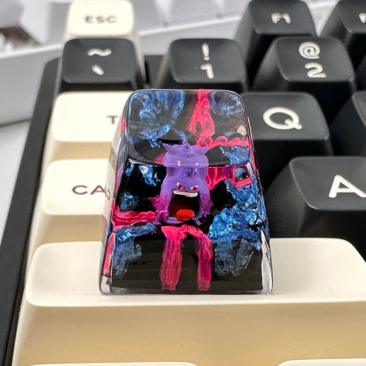 Custom Resin Product