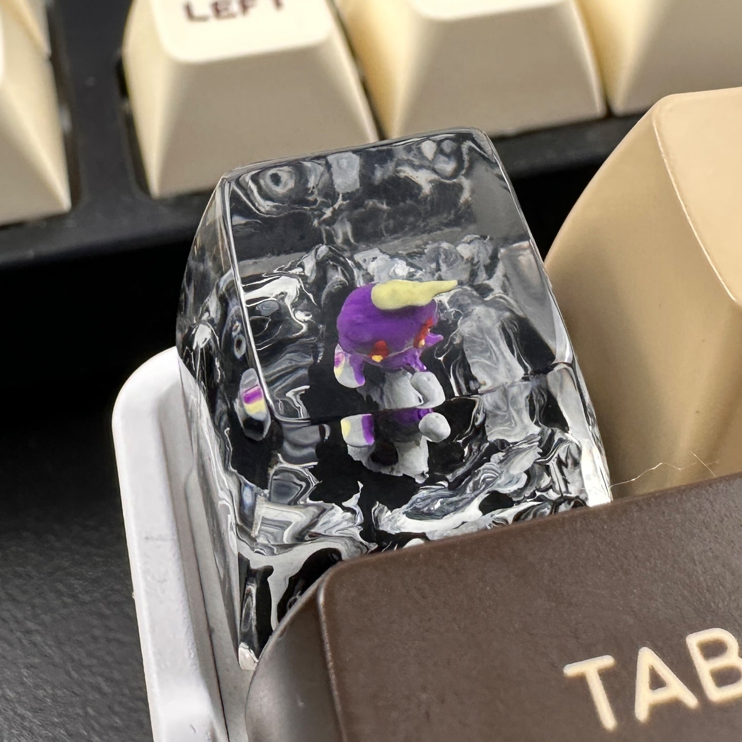 Custom Resin Product