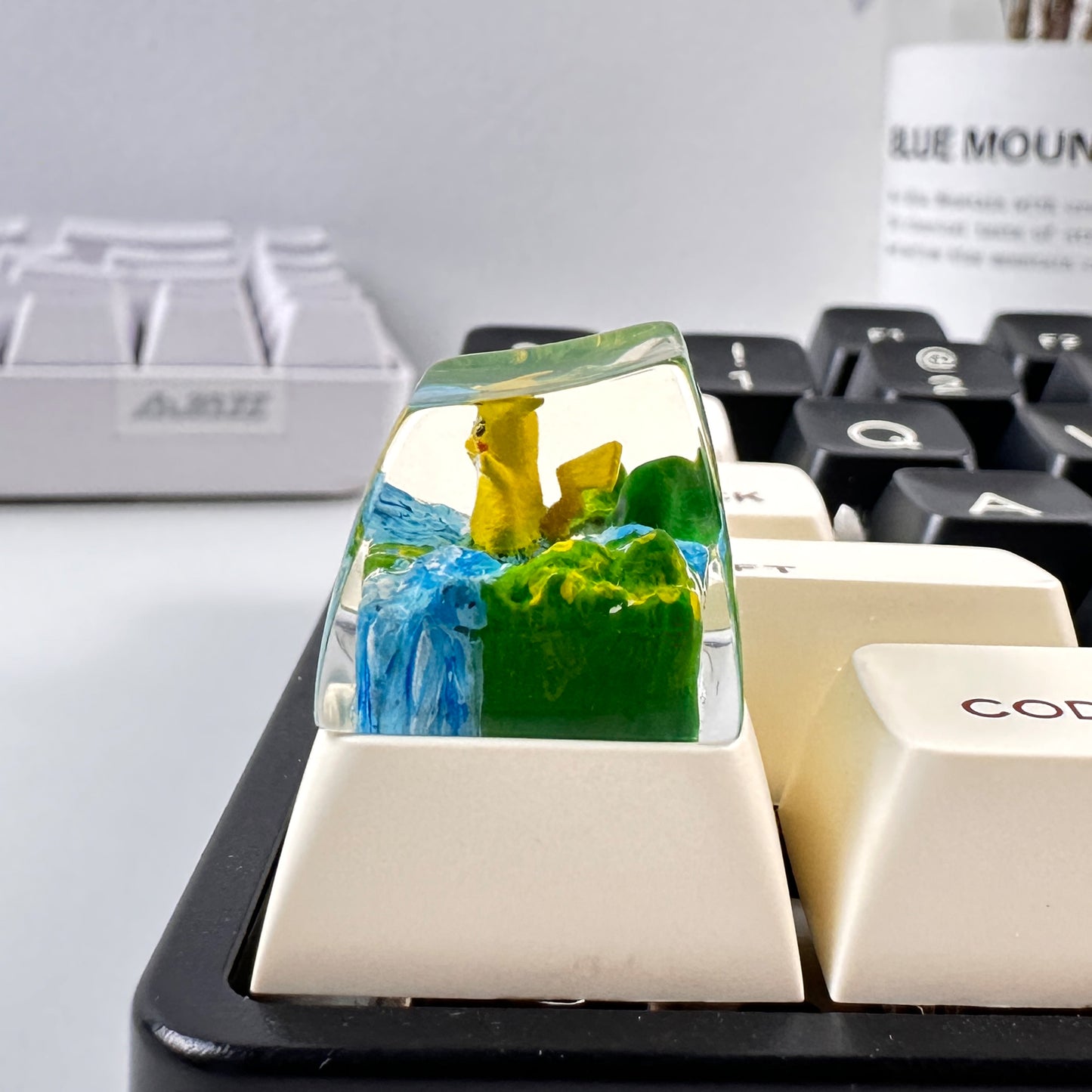 Custom Resin Product