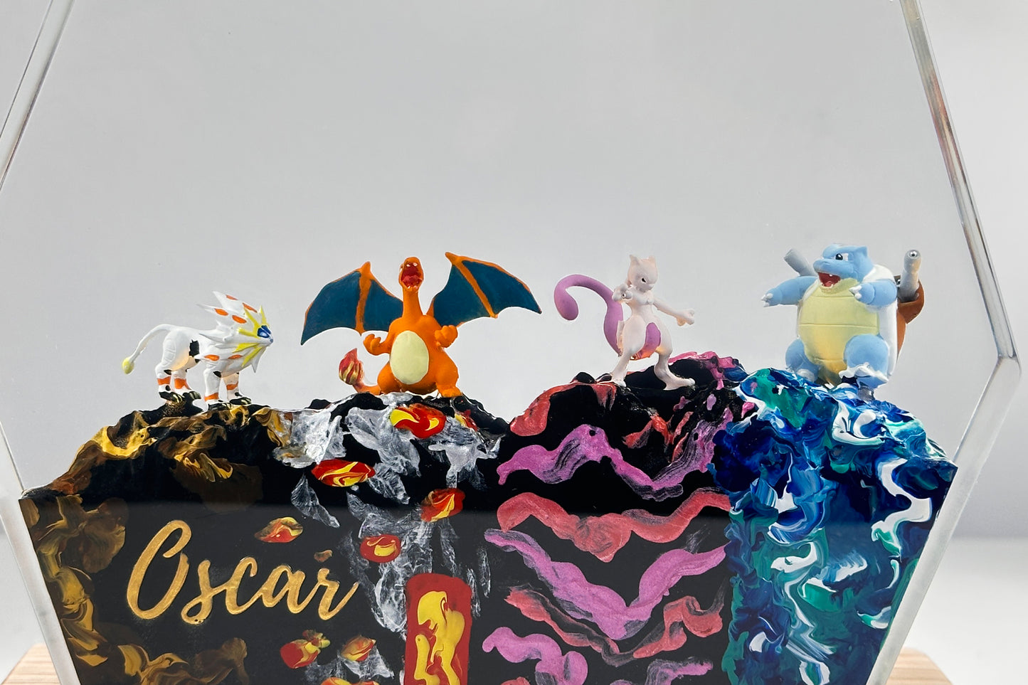 Custom Resin Product