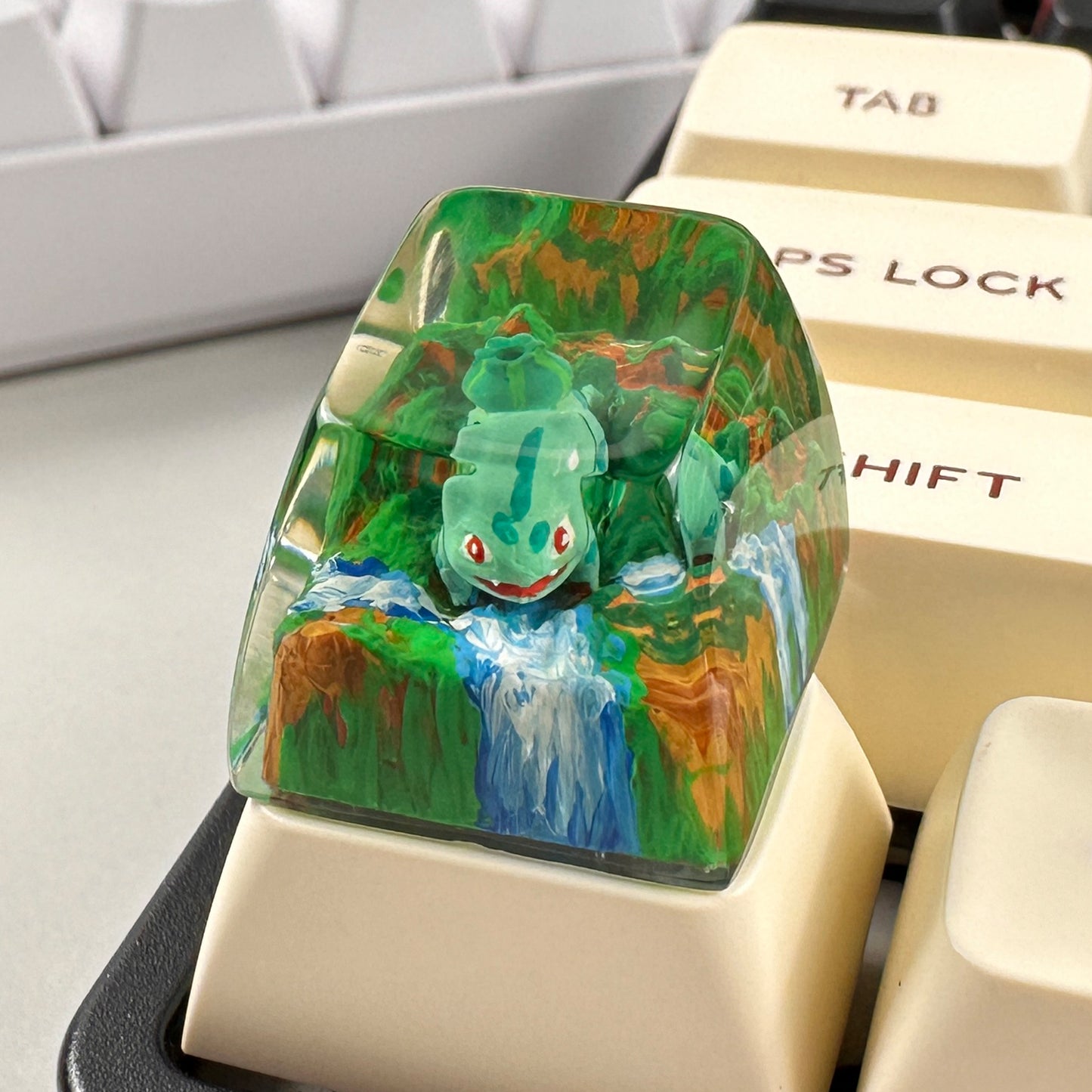Custom Resin Product