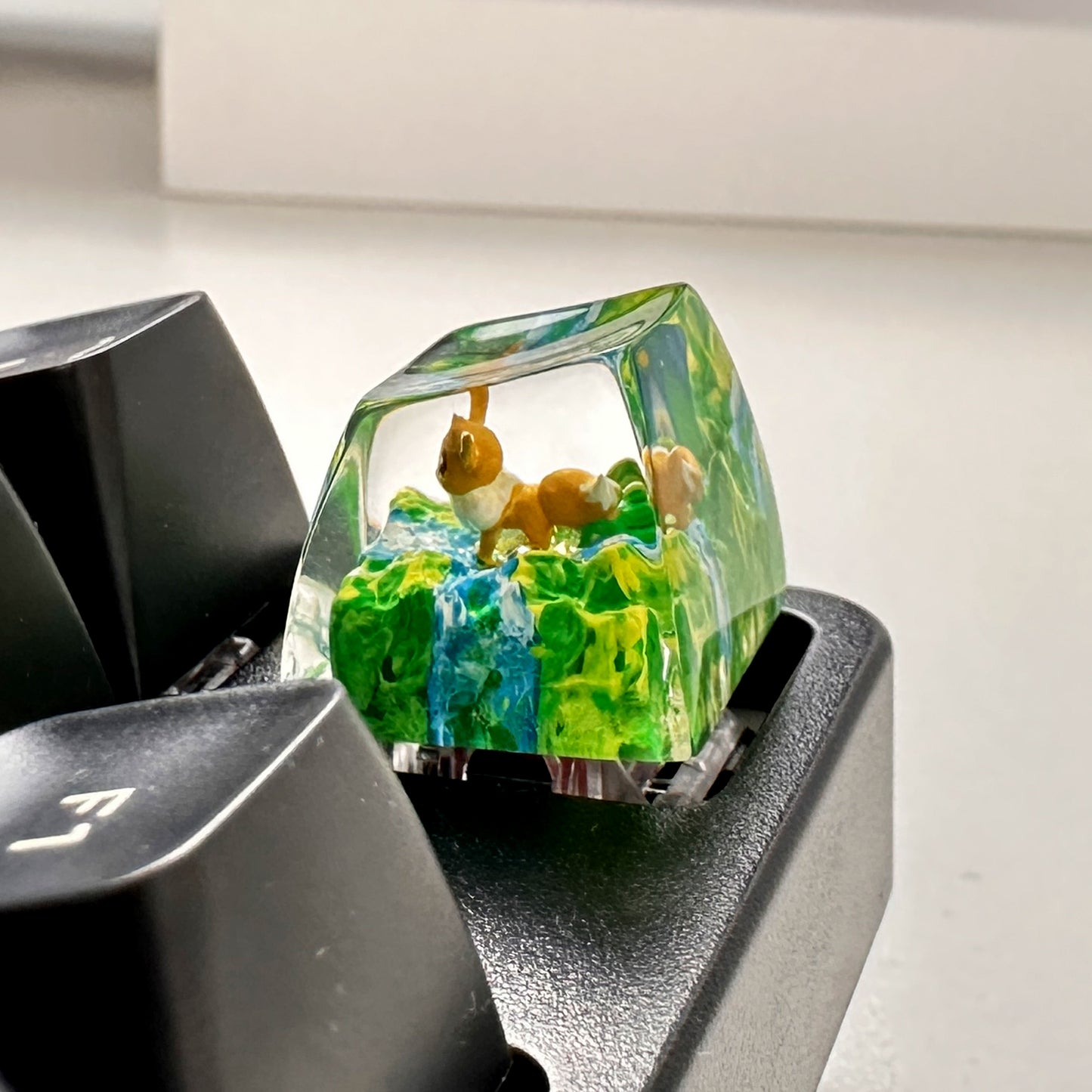 Custom Resin Product