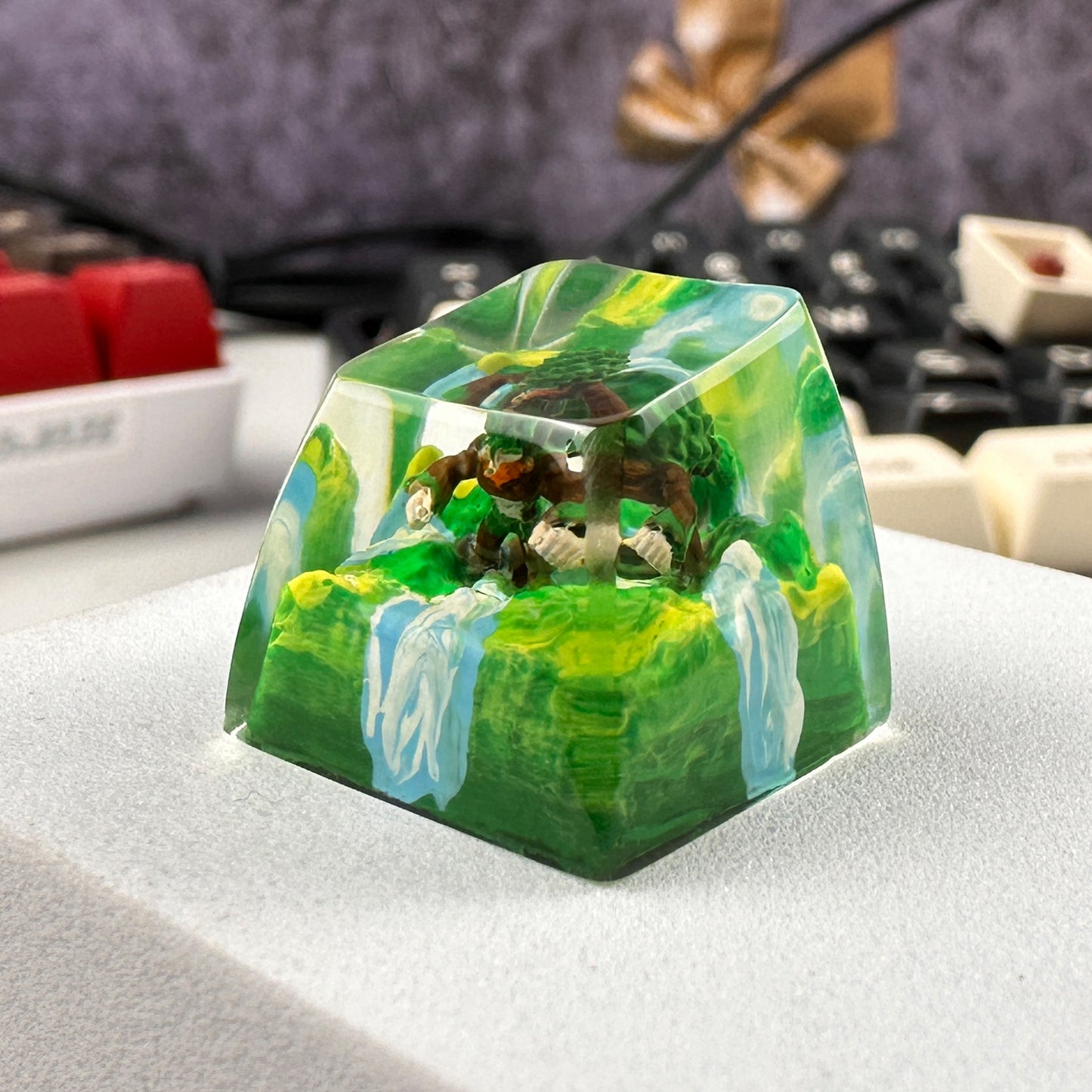 Custom Resin Product