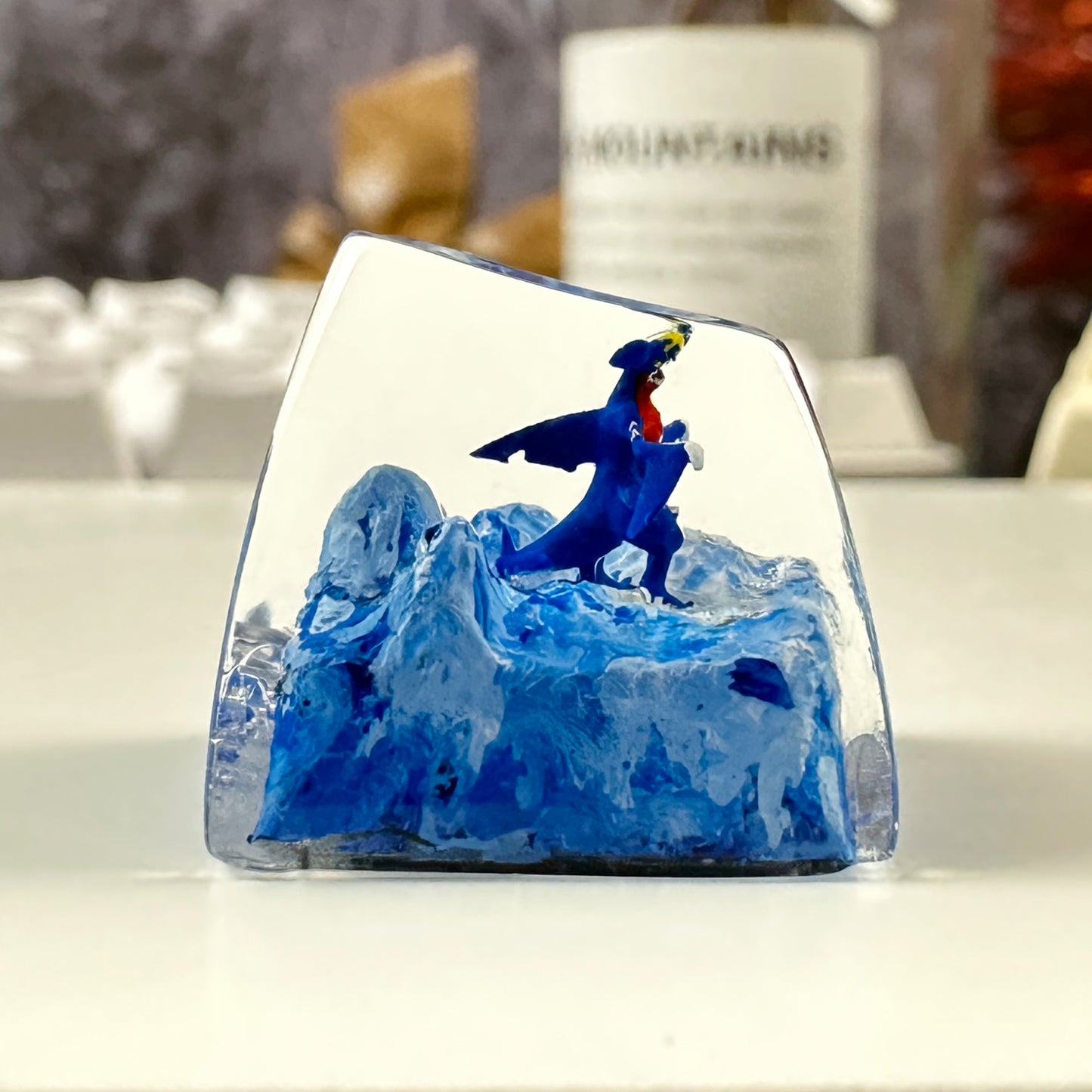 Custom Resin Product