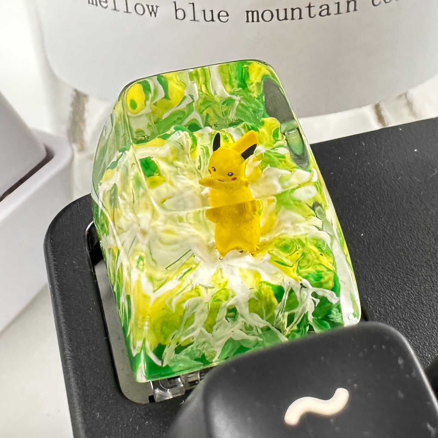 Custom Resin Product