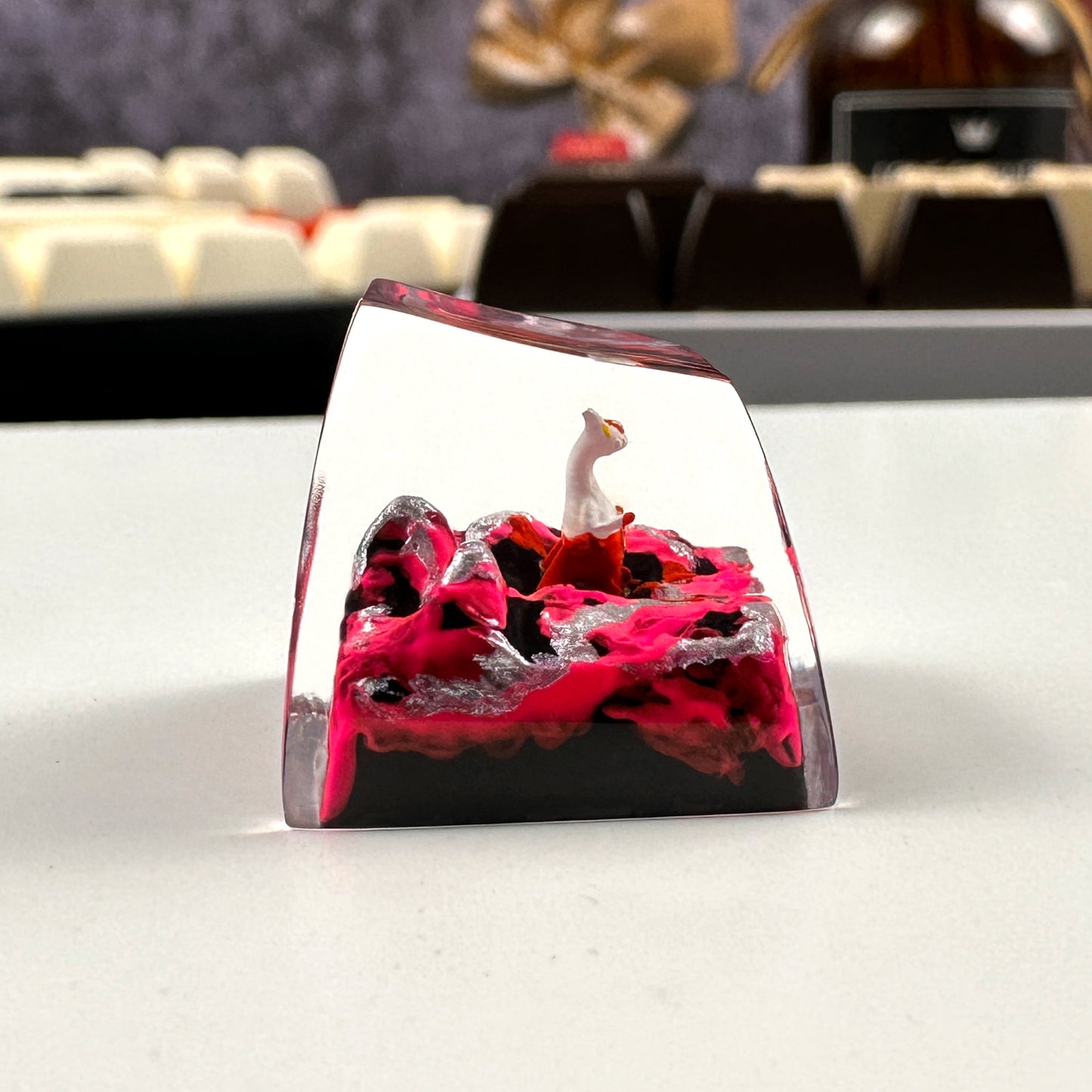 Custom Resin Product