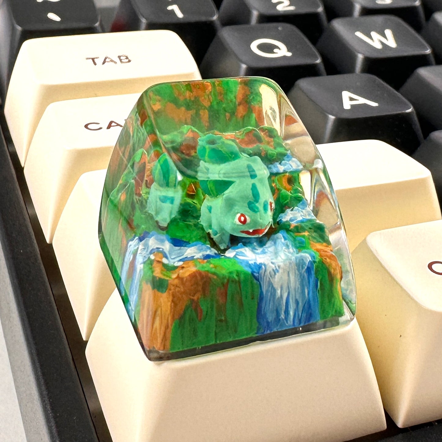 Custom Resin Product