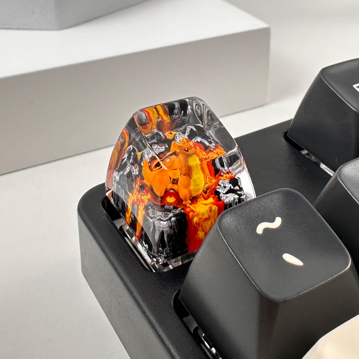 Custom Resin Product