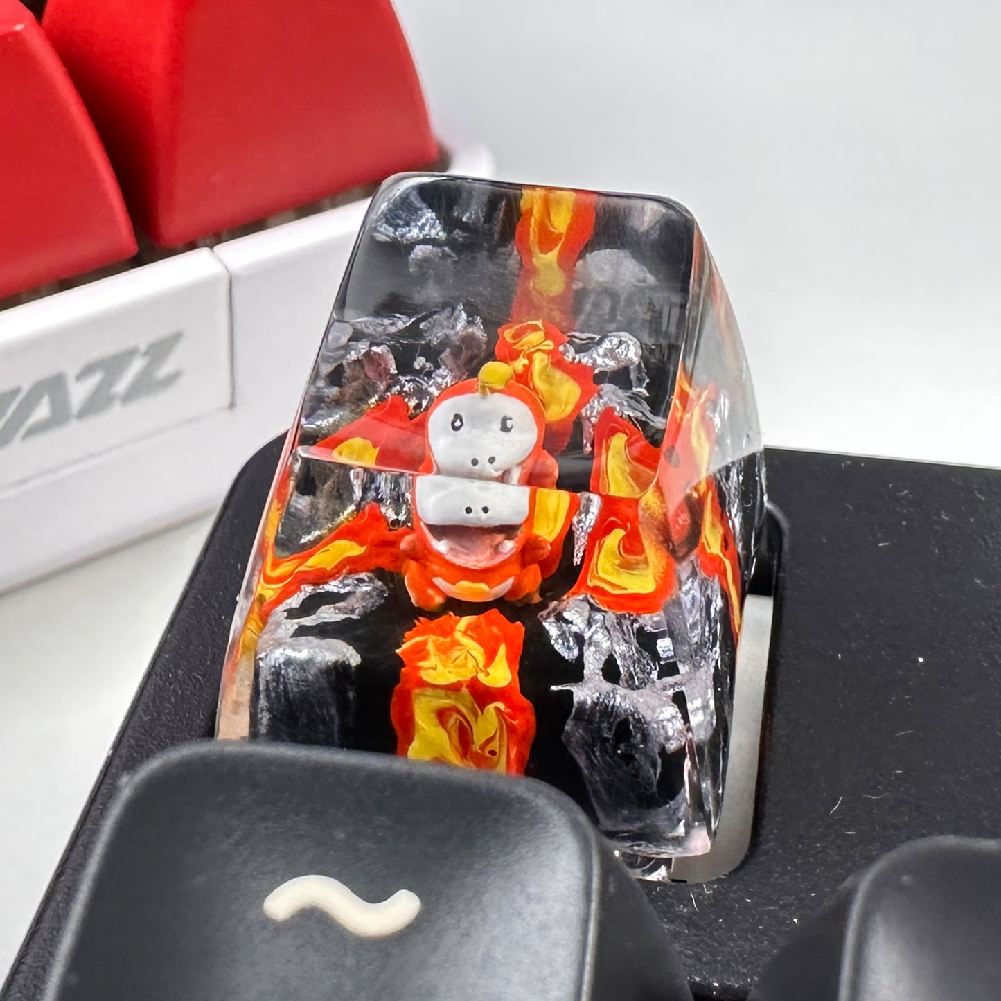 Custom Resin Product