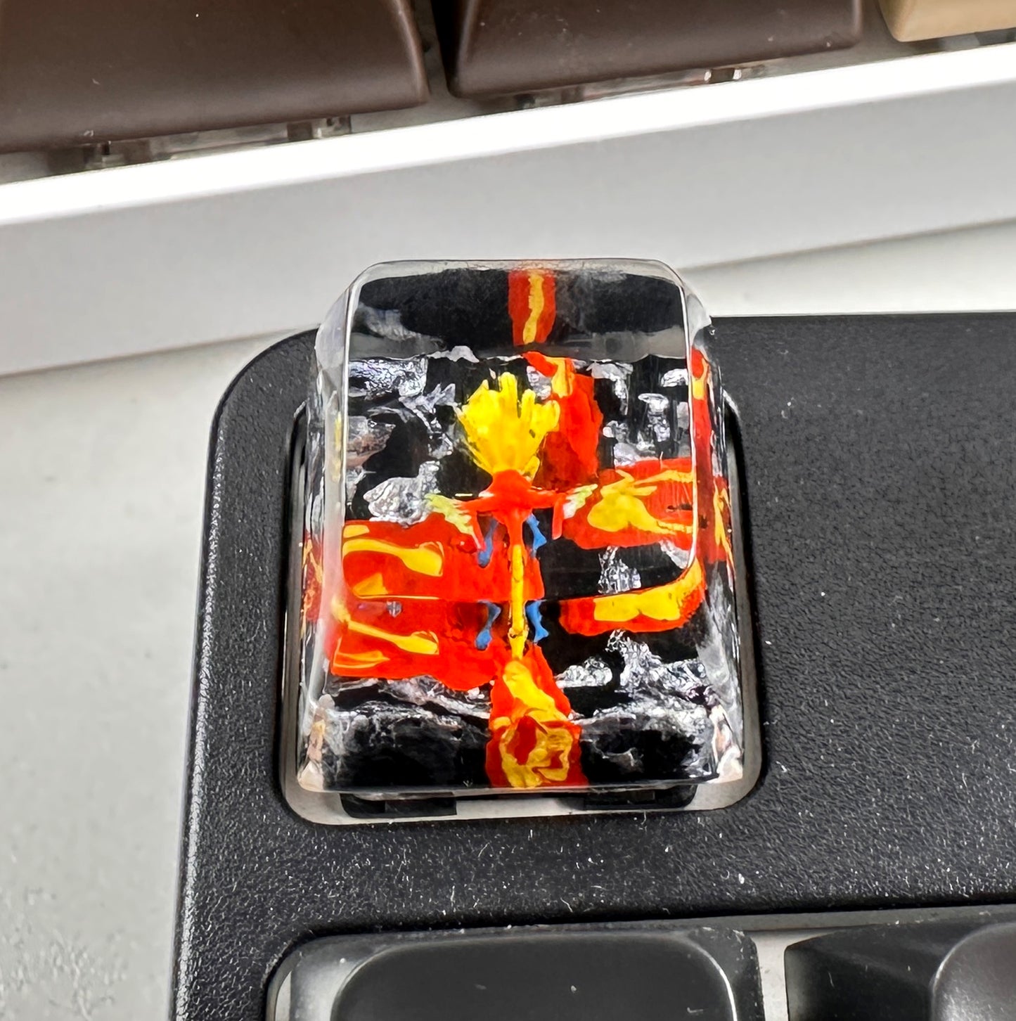 Custom Resin Product