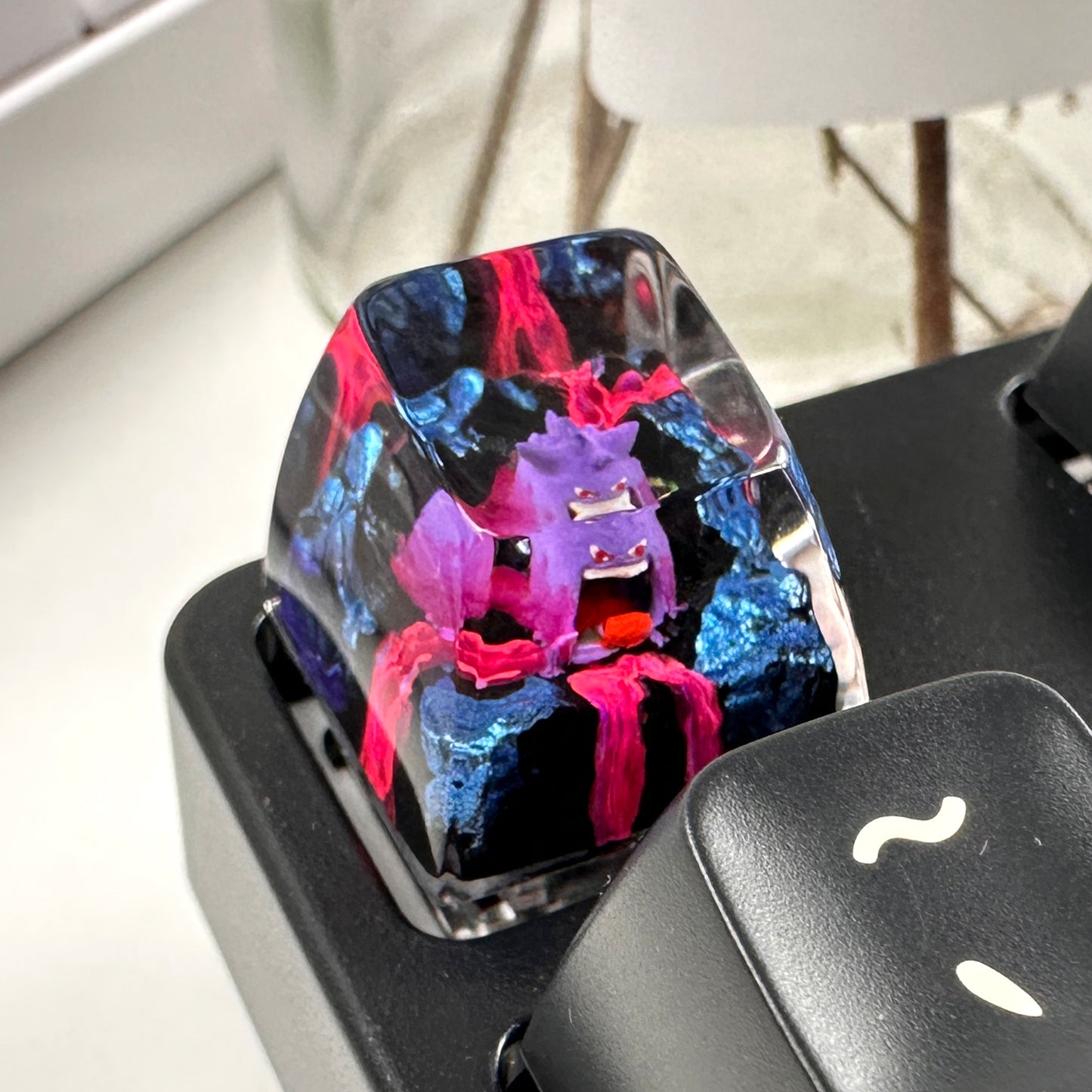Custom Resin Product